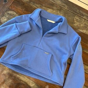 CORIO Active Daydream Crop Pullover